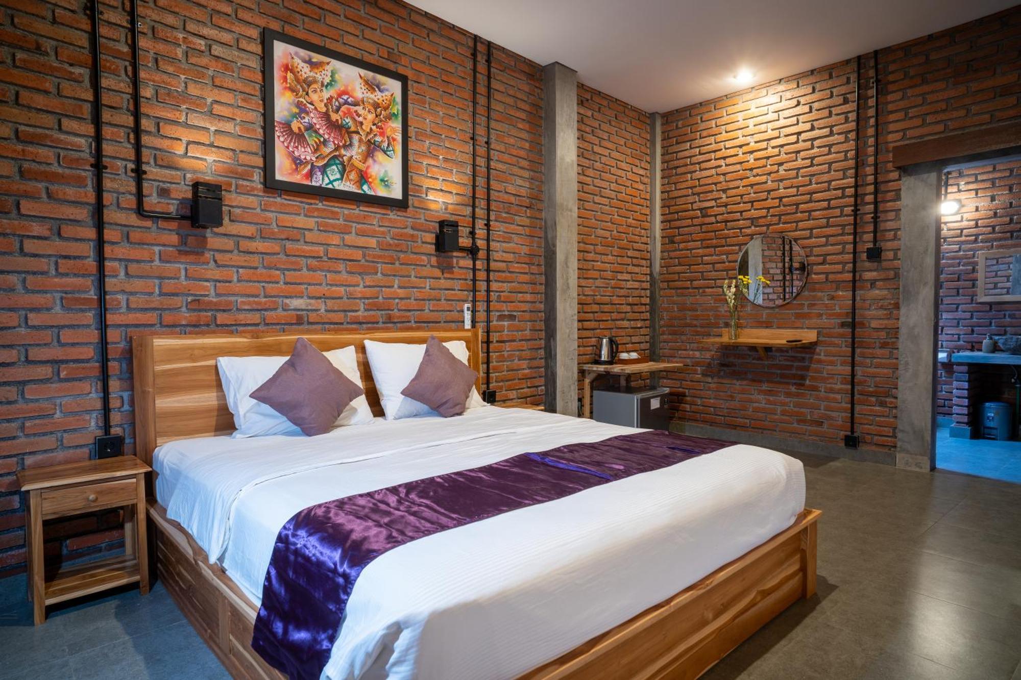 Vinaya Homestay Ubud Buitenkant foto