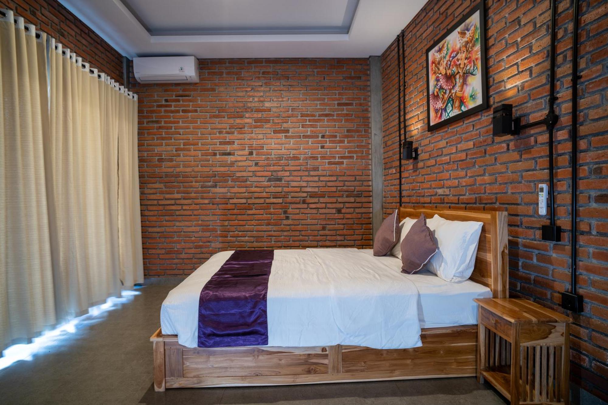Vinaya Homestay Ubud Buitenkant foto