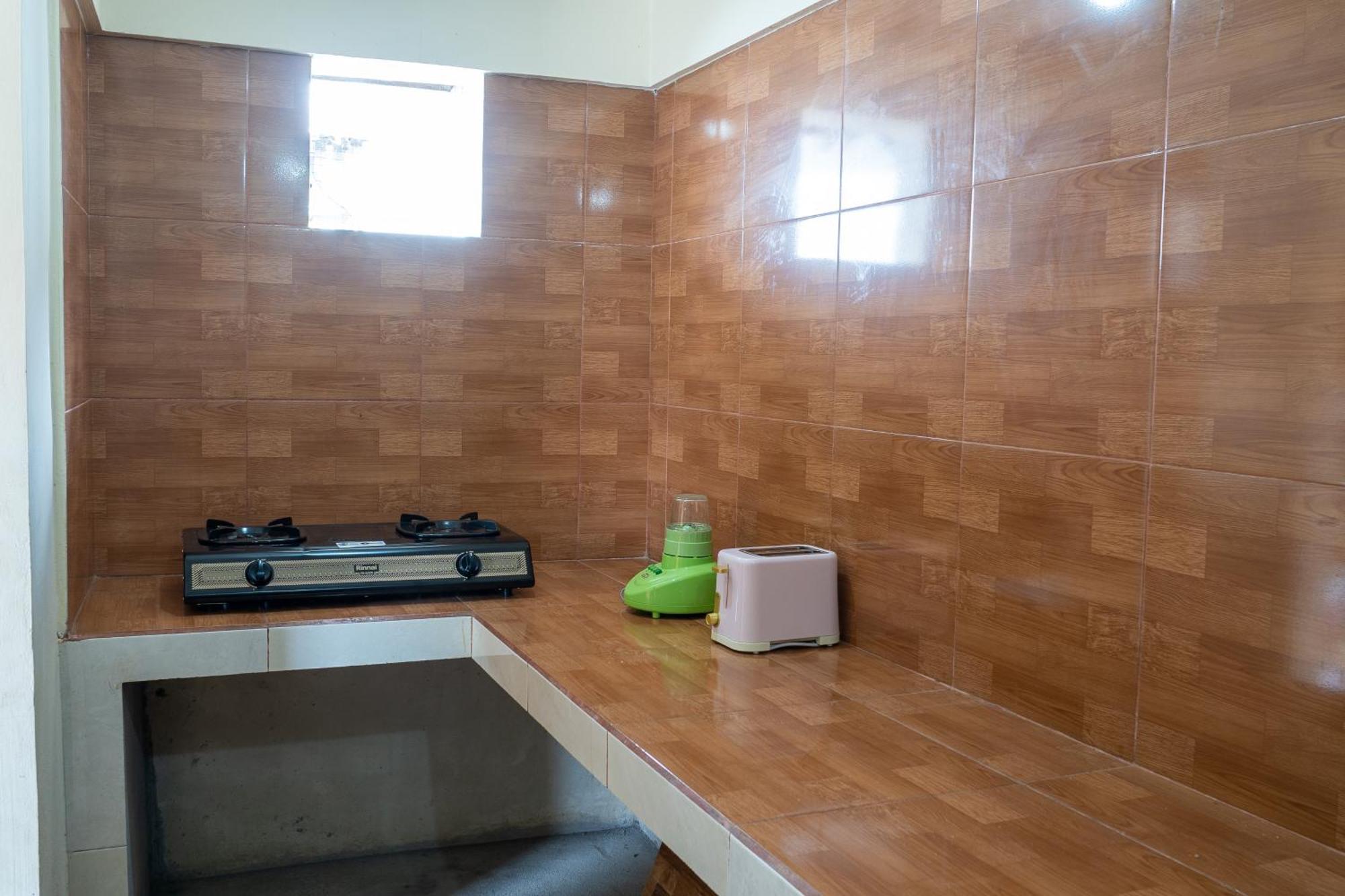 Vinaya Homestay Ubud Buitenkant foto