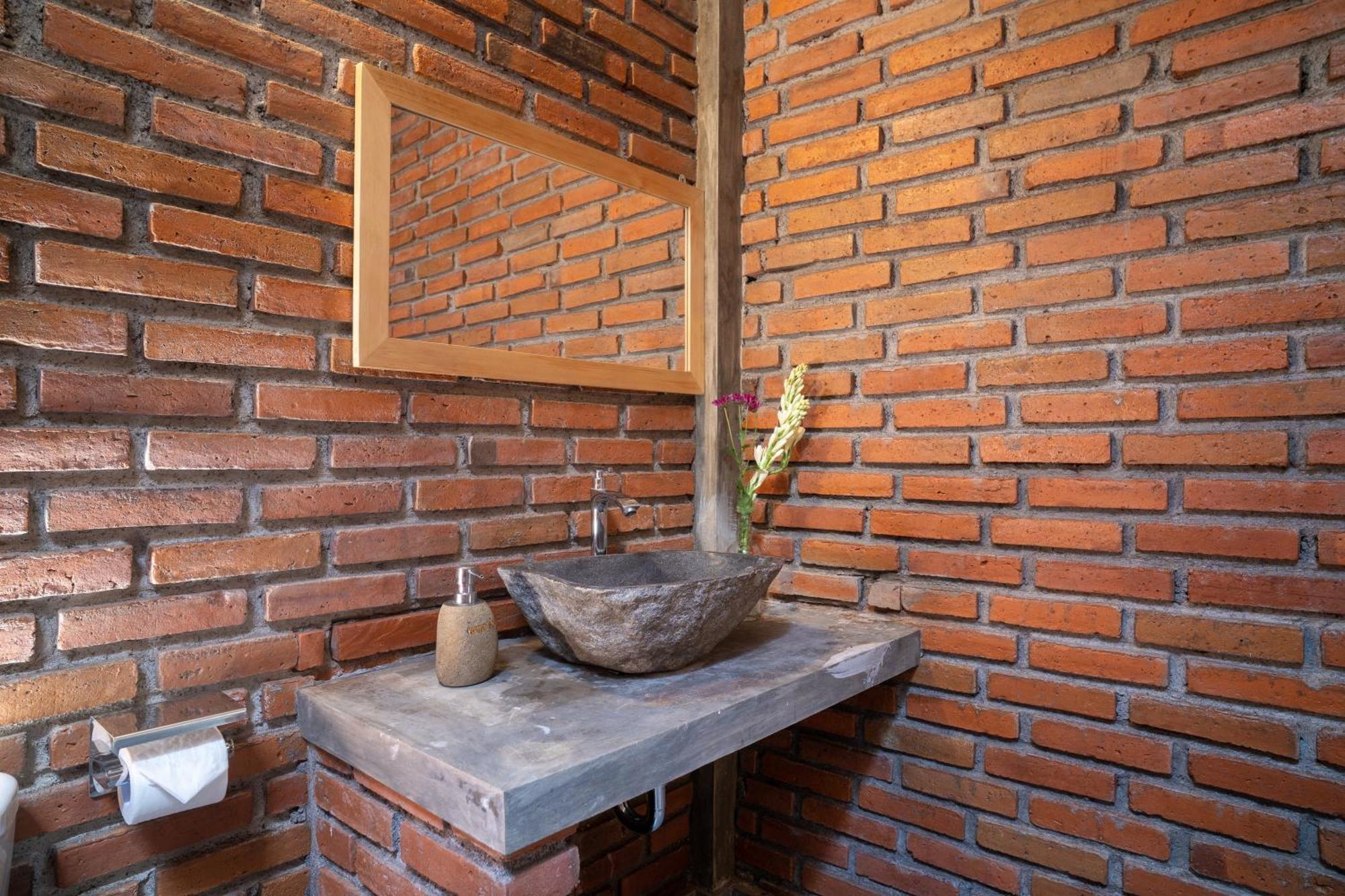 Vinaya Homestay Ubud Buitenkant foto