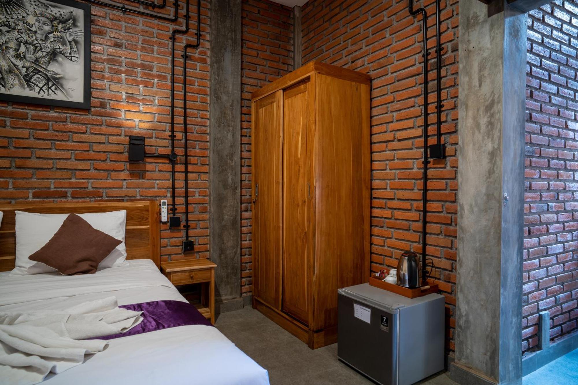 Vinaya Homestay Ubud Buitenkant foto