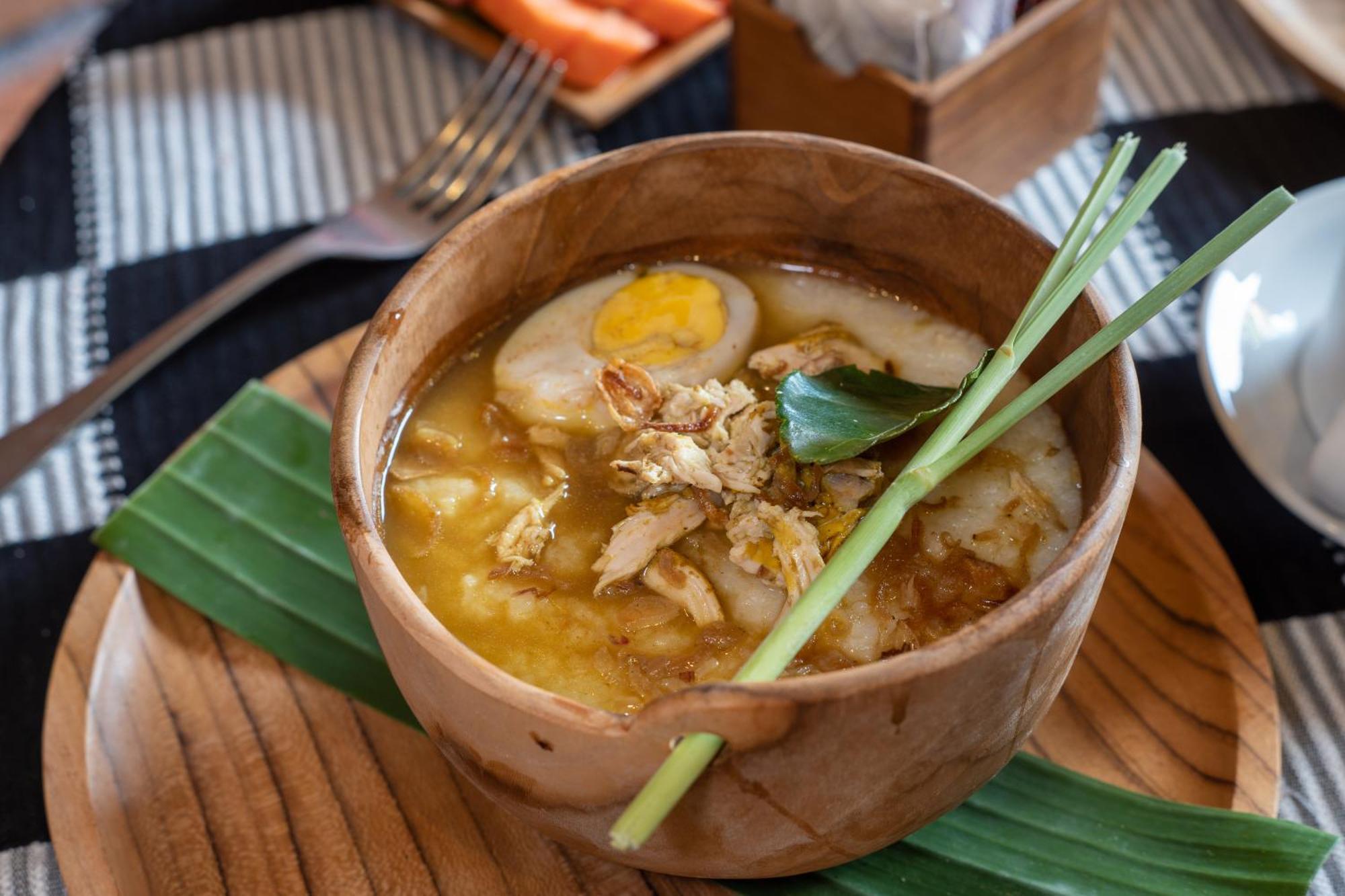 Vinaya Homestay Ubud Buitenkant foto