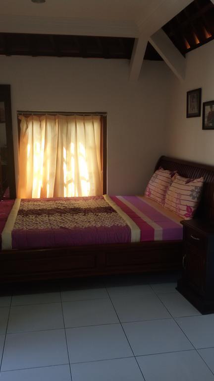 Vinaya Homestay Ubud Buitenkant foto