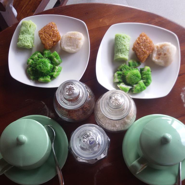 Vinaya Homestay Ubud Buitenkant foto