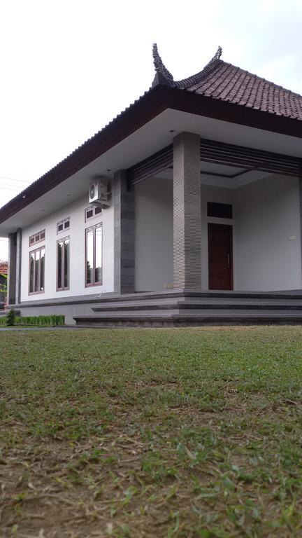 Vinaya Homestay Ubud Buitenkant foto
