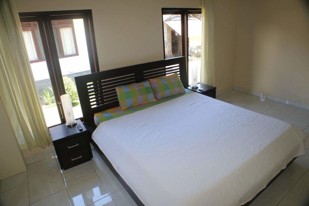 Vinaya Homestay Ubud Buitenkant foto