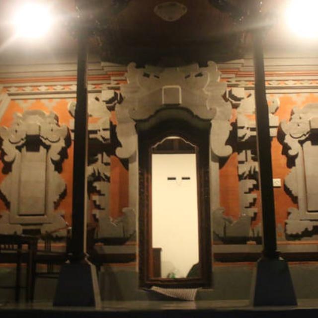 Vinaya Homestay Ubud Buitenkant foto