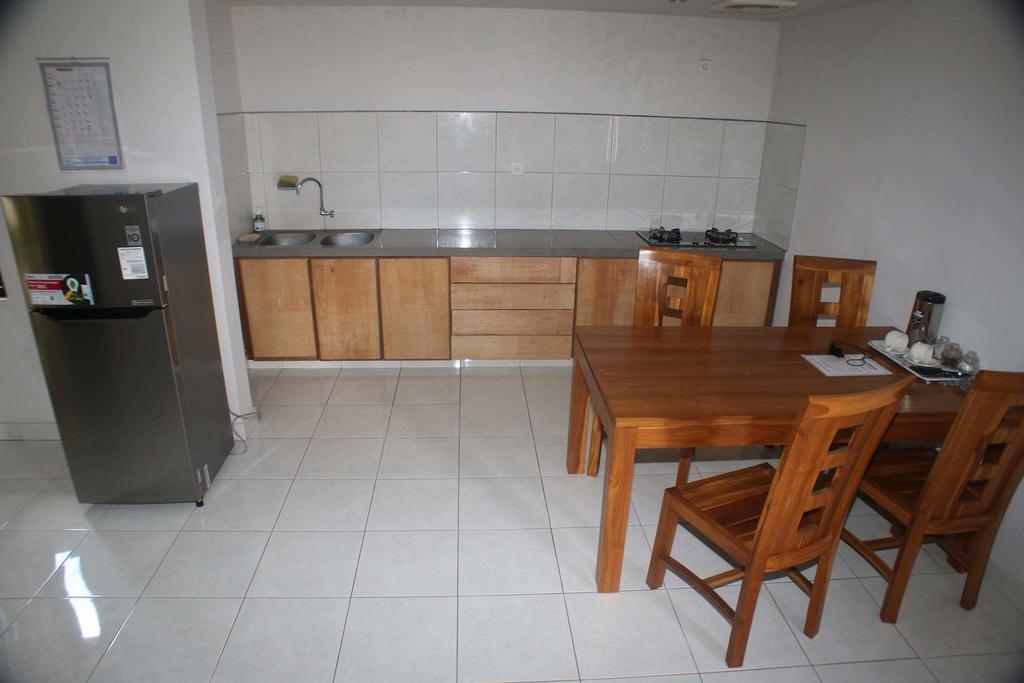 Vinaya Homestay Ubud Buitenkant foto